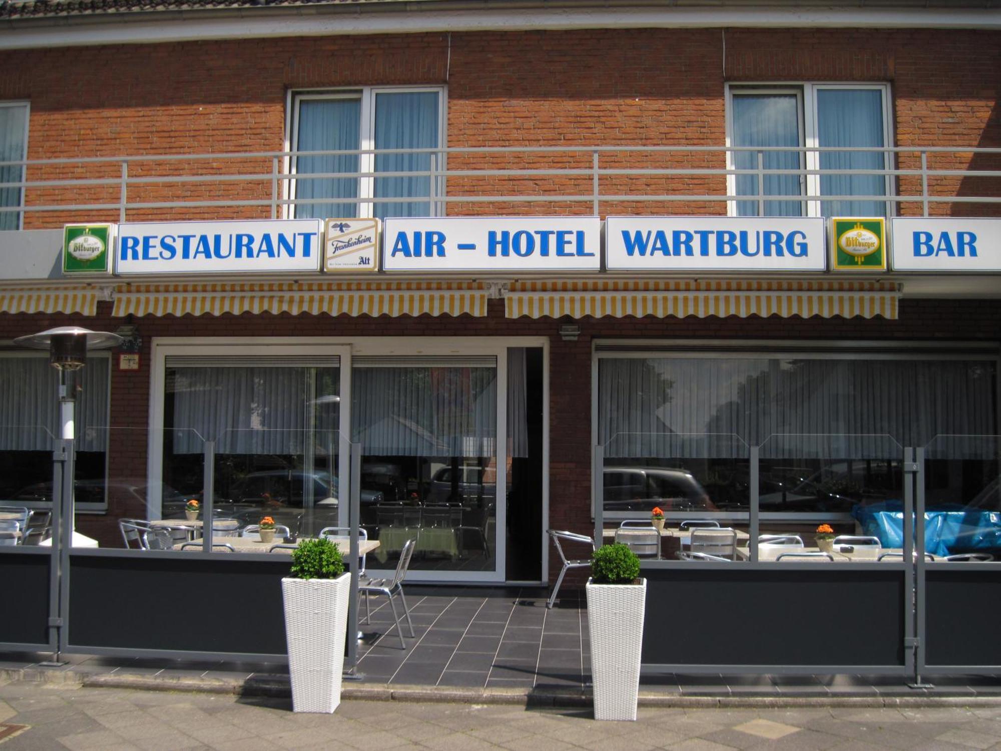 Air Hotel Wartburg, Dusseldorf